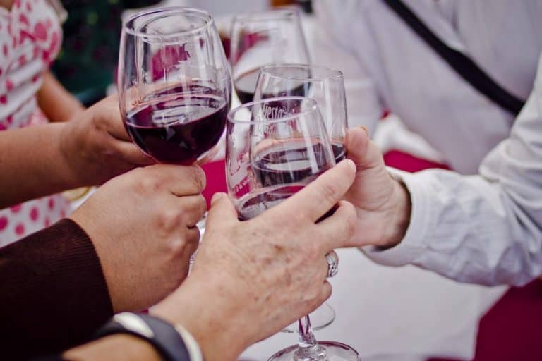 brindis en wine tasting barcelona