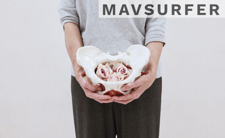 pelvic bone, pelvic floor, yoga