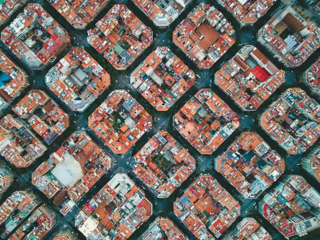 Planes románticos en Barcelona