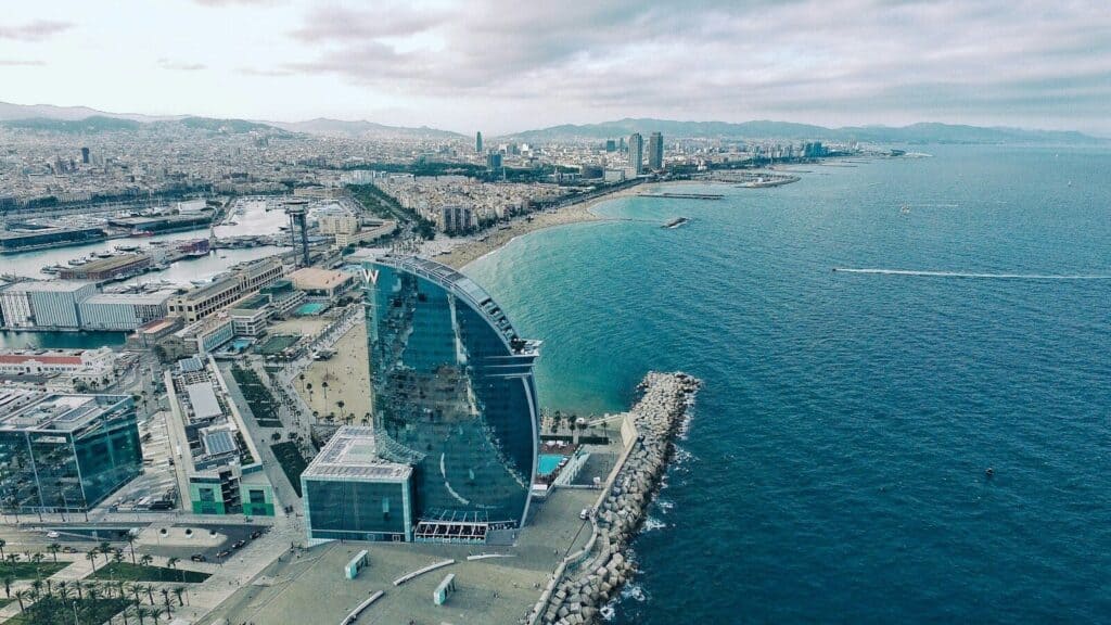 Planes románticos en Barcelona: ideas para disfrutar en pareja